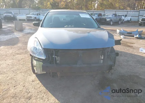 2010 Nissan Altima 2.5 S из США, поврежденный, VIN 1N4AL2AP2AN435986